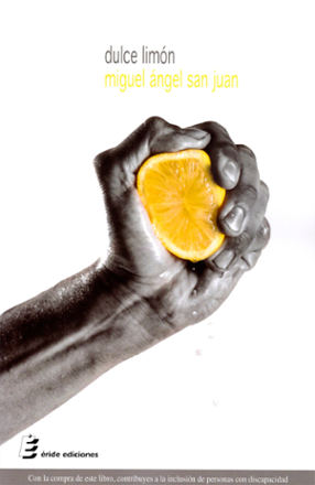 Portada libro - Dulce limón