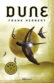 Portada libro - Dune 
