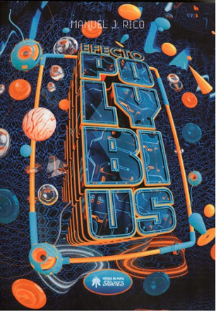 Portada libro - Efecto Polybius