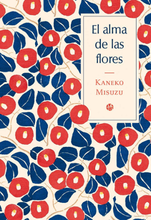 Portada libro - El alma de las flores