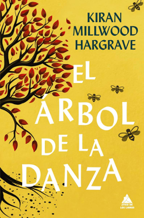 Portada libro - El árbol de la danza