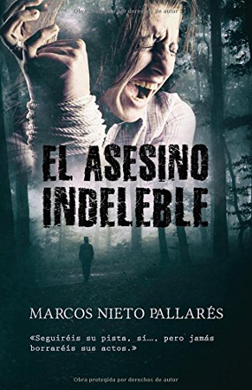 Portada libro - El asesino indeleble