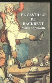 Portada libro - El castillo de Rackrent 