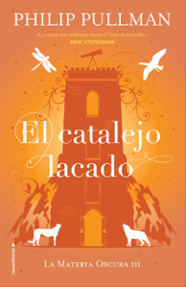 Portada libro - El catalejo lacado 