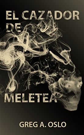 Portada libro - El cazador de Meletea
