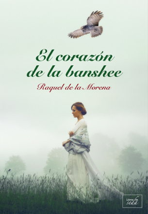 Portada libro - El Corazón de la Banshee