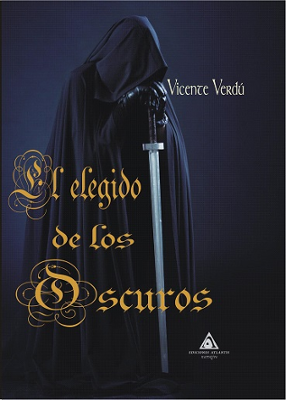Portada libro - El elegido de los Oscuros