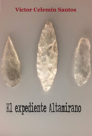 Portada libro - El expediente altamirano