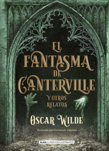 Portada del libro El Fantasma De Canterville 