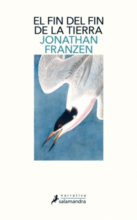 Portada libro - El fin de la tierra