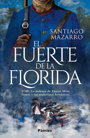Portada libro - El fuerte de la Florida 