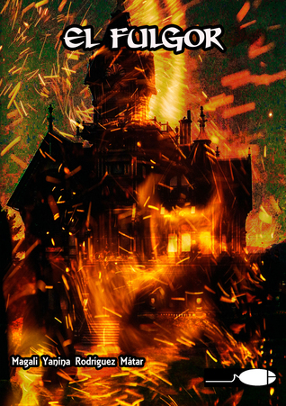 Portada libro - El fulgor