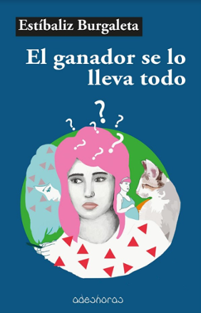Portada libro - El ganador se lo lleva todo