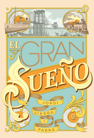 Portada libro - El gran sueño