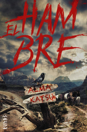 Portada libro - El hambre