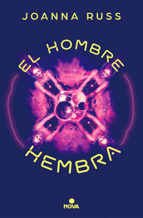 Portada libro - El hombre hembra
