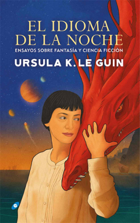 Portada libro - El idioma de la noche