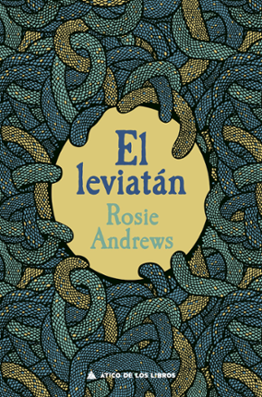 Portada libro - El leviatán