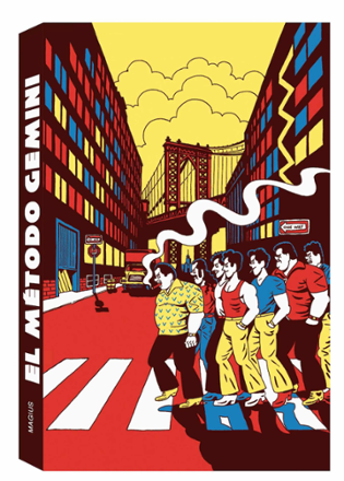 Portada libro - El método Gemini