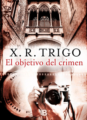 Portada libro - El objetivo de un crimen