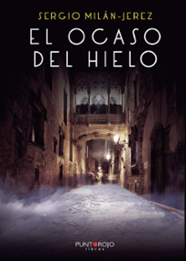 Portada libro - El ocaso del hielo 