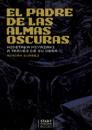 Portada libro - El padre de las almas oscuras