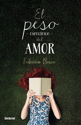 Portada libro - El peso específico del amor
