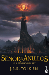 Portada libro - El Retorno del Rey 