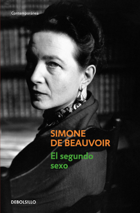 Portada libro - El segundo sexo