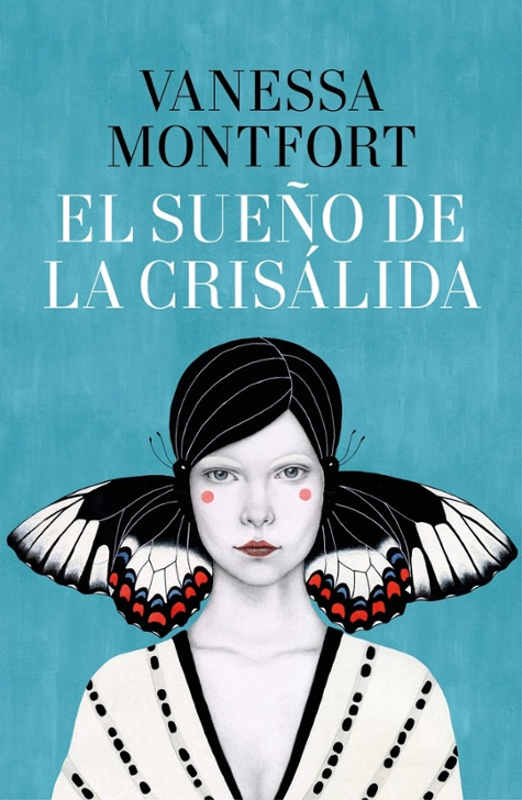 Portada de El sueño de la crisálida