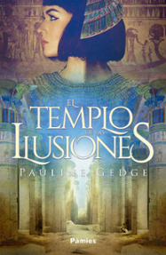 Portada libro - El templo de las ilusiones 