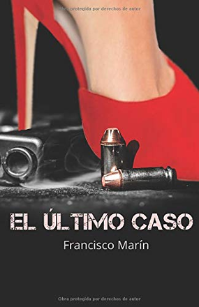Portada libro - El último caso