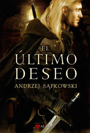 Portada libro - El último deseo