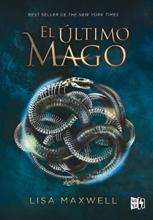 Portada libro - El último mago