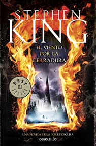 Portada libro - El viento por la cerradura 