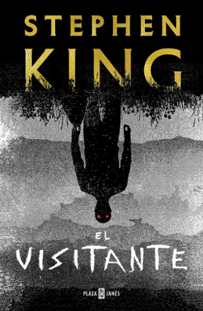 Portada libro - El visitante