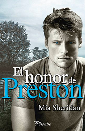 Portada libro - El honor de Preston