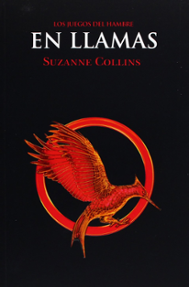 Portada libro - En llamas 