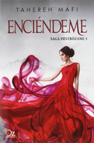 Portada libro - Enciéndeme 