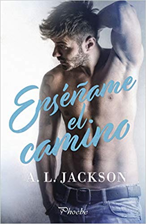 Portada libro - Enséñame el camino