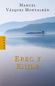 Portada libro - Erec y Enide 