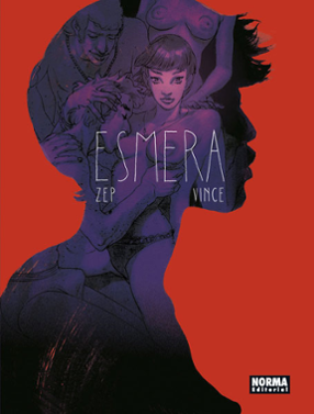 Portada libro - Esmera
