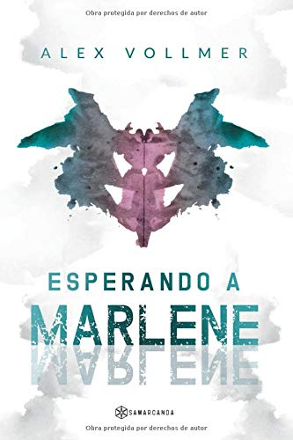 Portada libro - Esperando a Marlene