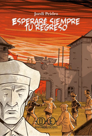 Portada libro - Esperaré siempre tu regreso