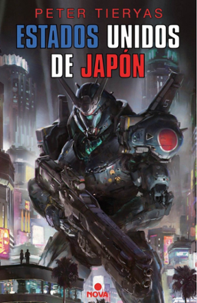 Portada libro - Estados Unidos de Japón