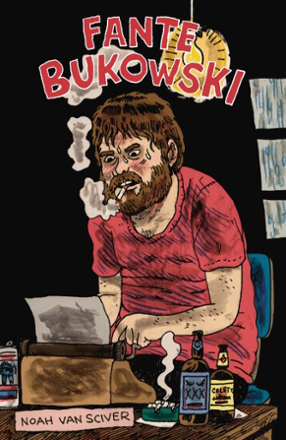 Portada libro - Fante Bukowski