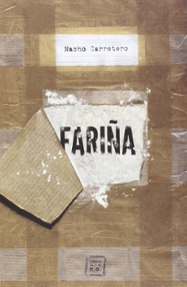 Portada libro - Fariña: Historia e indiscreciones del narcotráfico en Galicia 