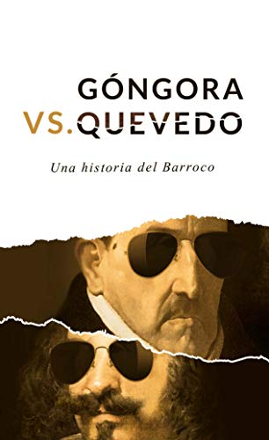 Portada libro - Góngora vs Quevedo
