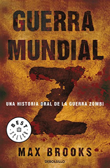 Portada del libro Guerra Mundial Z