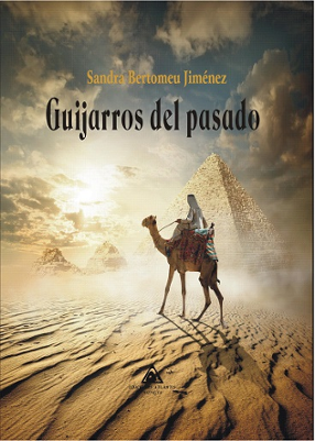 Portada libro - Guijarros del pasado